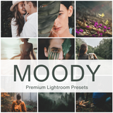 Moody Preset Collection by Alex Stemp